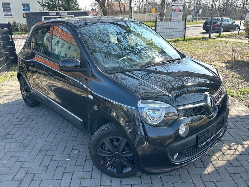 Schwarz Gebraucht 2016 Renault Twingo Kleinwagen | 5.490 € (Superpreis) - Bild 1/4