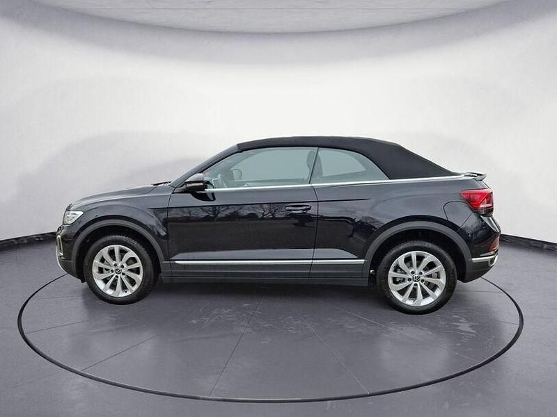 Gebraucht VW T-Roc Style 116 PS (85 kW) 2025 Schwarz SUV