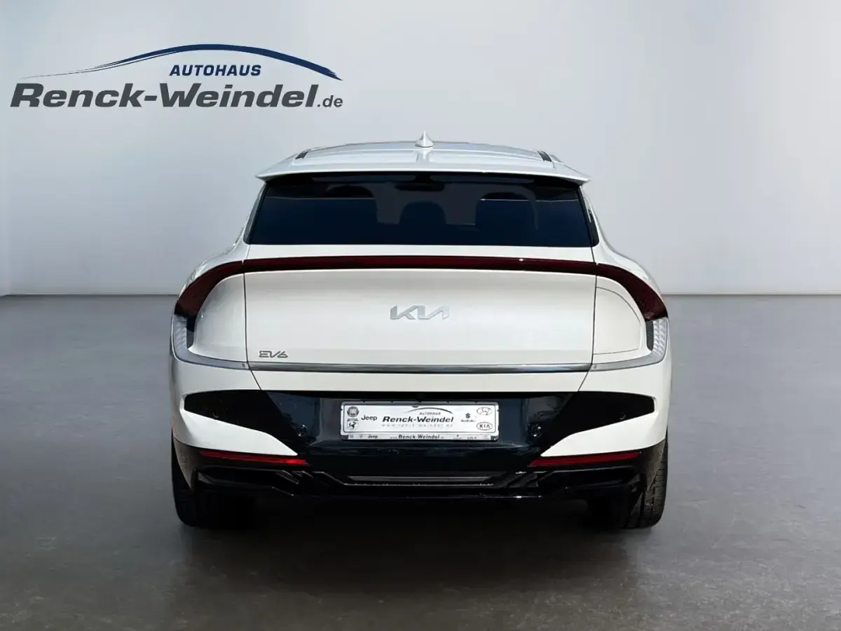 Neu Kia EV6 Earth 239 kW (325 PS) 2026 Weiß SUV