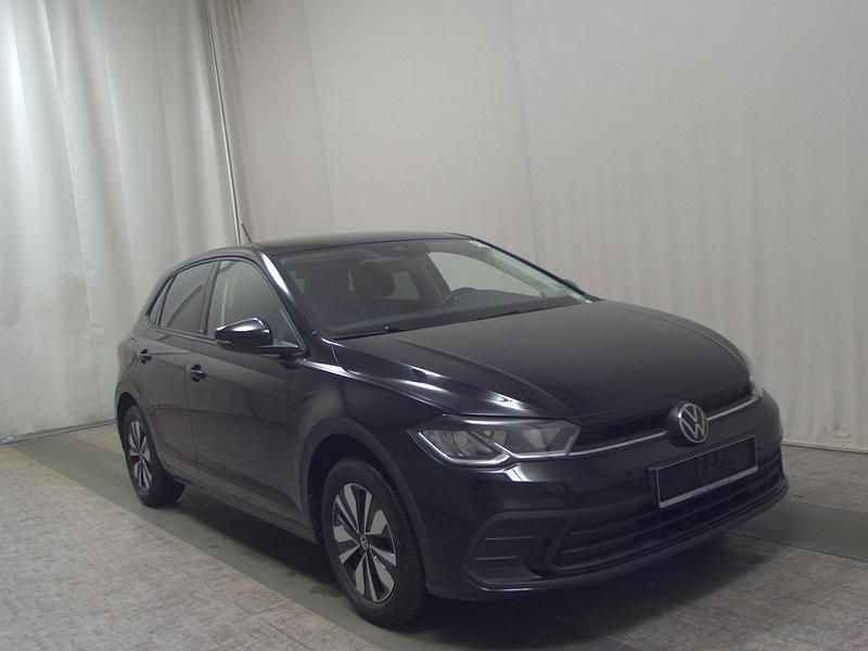 Gebraucht VW Polo Move 80 PS (58 kW) 2024 Schwarz Kleinwagen