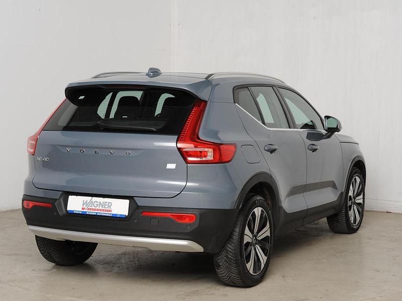 Gebraucht Volvo XC40 Ultimate 261 PS (191 kW) 2022 Grau SUV