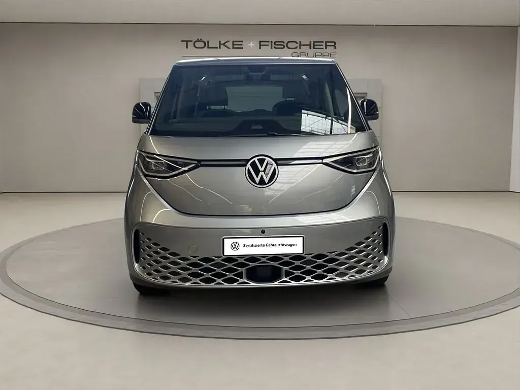 Gebraucht VW ID. Buzz Goal 210 kW (286 PS) 2025 Silber Van / Kleinbus