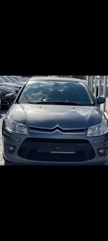 Gebraucht Citroën C4 111 PS (81 kW) 2010 Grau Limousine