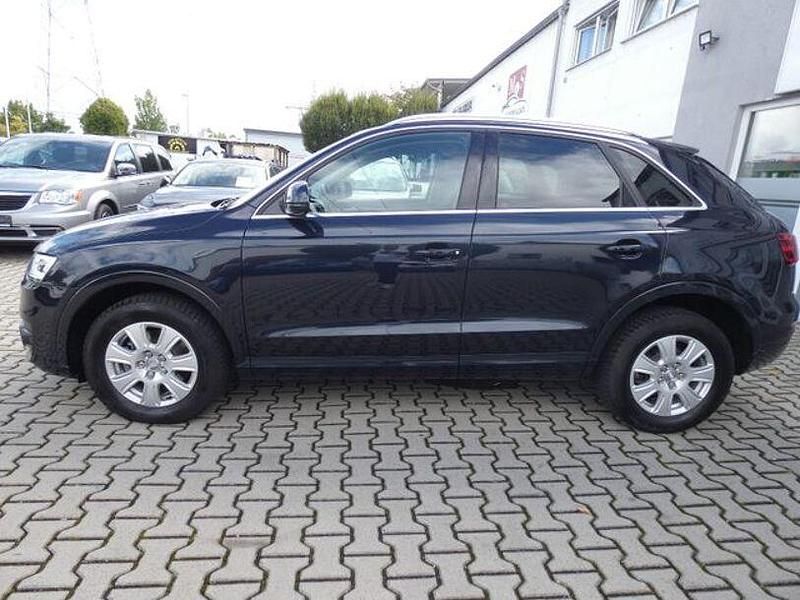 Gebraucht Audi Q3 Comfort 140 PS (102 kW) 2012 Andere SUV