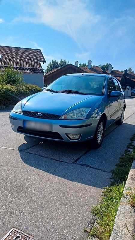 Gebraucht 2003 Ford Focus Limousine | 1.800 € (Fairer Preis) - Bild 1/4