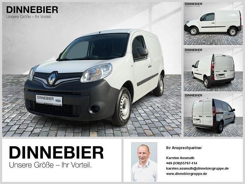 Weiß Gebraucht 2019 Renault Kangoo Van / Kleinbus | 12.964 € (Teuer) - Bild 1/4