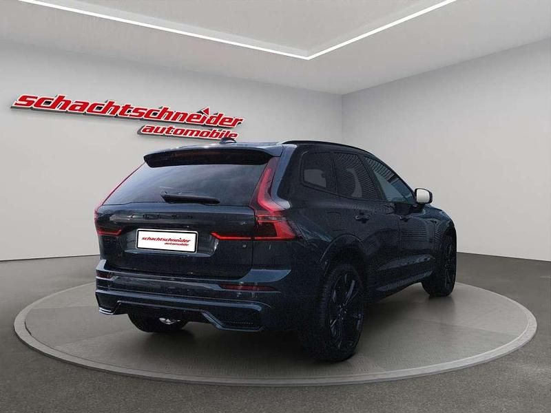 Neu Volvo XC60 Plus 455 PS (334 kW) 2026 Denim blue metallic SUV