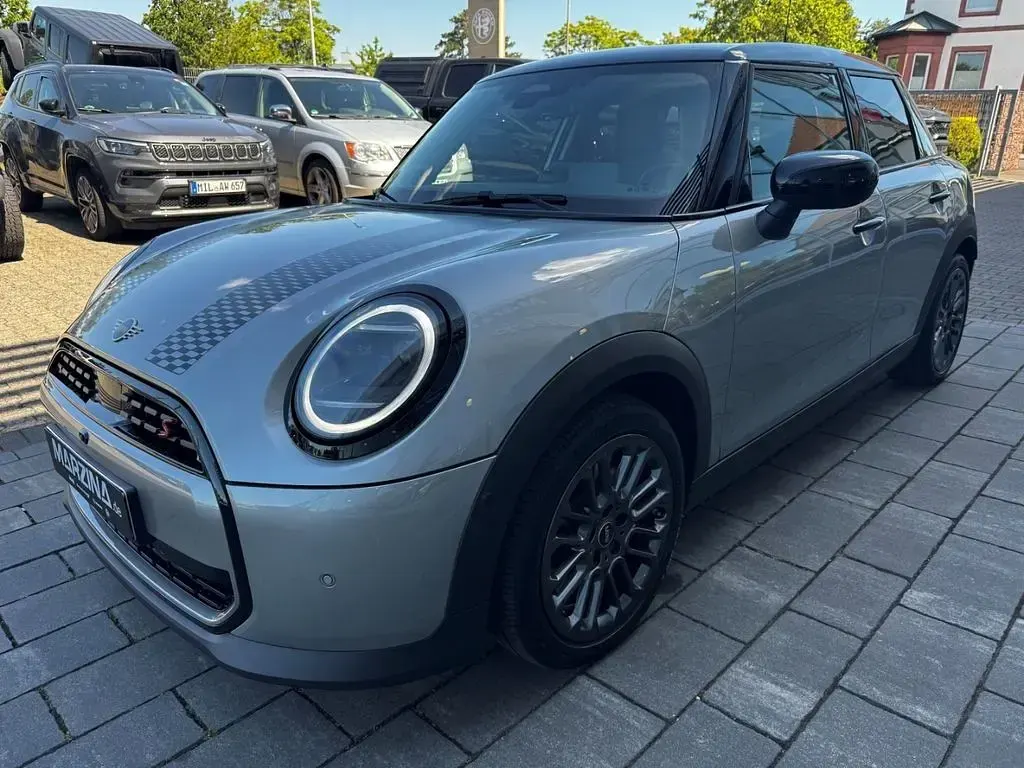 Gebraucht Mini Cooper S 204 PS (150 kW) 2024 Silber Kleinwagen