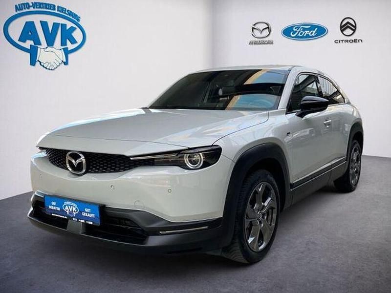 Gebraucht Mazda MX30 Ad'Vantage 106 kW (145 PS) 2022 Grau SUV