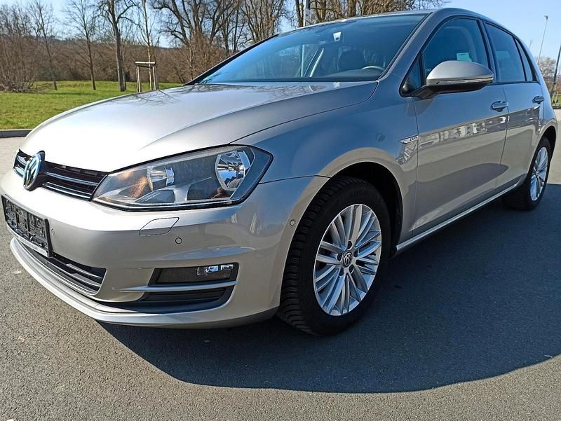 Gebraucht VW Golf VII Cup 110 PS (80 kW) 2014 Grau Limousine