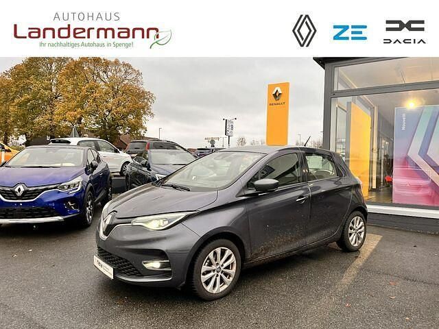 Gebraucht Renault Zoe Experience 99 kW (135 PS) 2020 Grau Kleinwagen