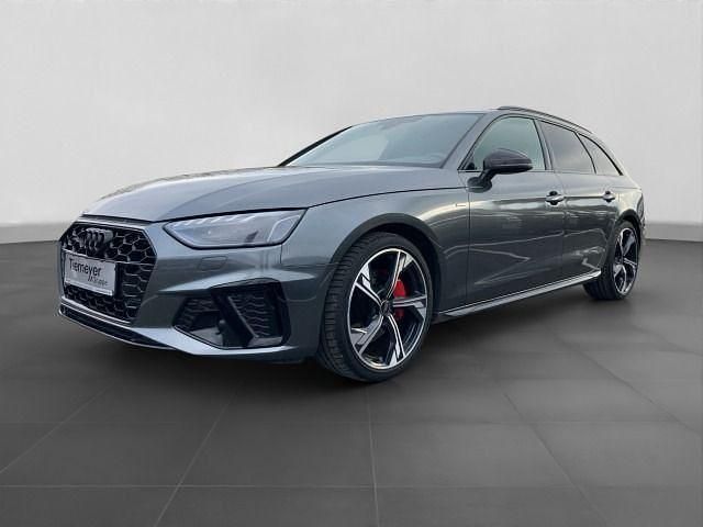 Gebraucht Audi A4 S-Line 204 PS (150 kW) 2025 Grau Kombi