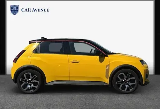 Gebraucht Renault R5 Komfort 110 kW (150 PS) 2026 Jaune eqj+ noir gne (gelb) Kleinwagen