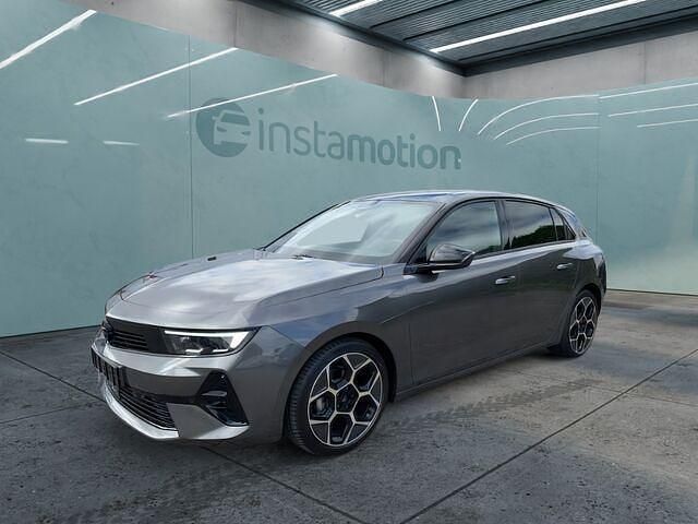 Gebraucht Opel Astra Ultimate 131 PS (96 kW) 2024 Grau Limousine