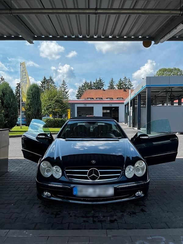 Gebraucht 2003 Mercedes CLK500 Cabrio | 6.500 € (Superpreis) - Bild 1/4