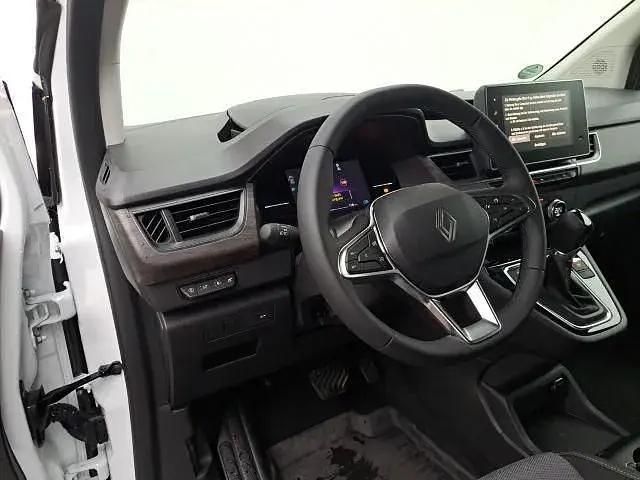 Neu Renault Kangoo Komfort 66 kW (90 PS) 2025 Weiß Van / Kleinbus