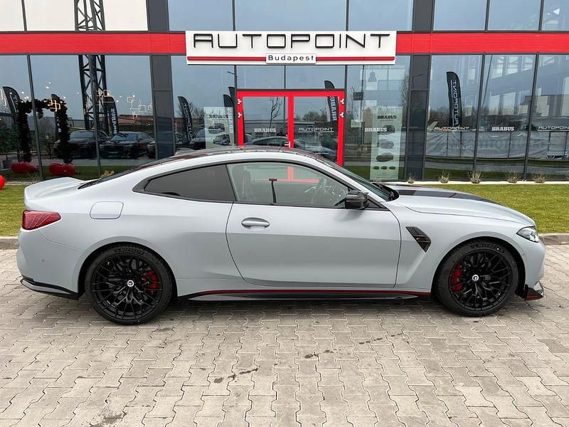Używany BMW M4 Performance 551 KM (405 kW) 2022 Szary Coupe