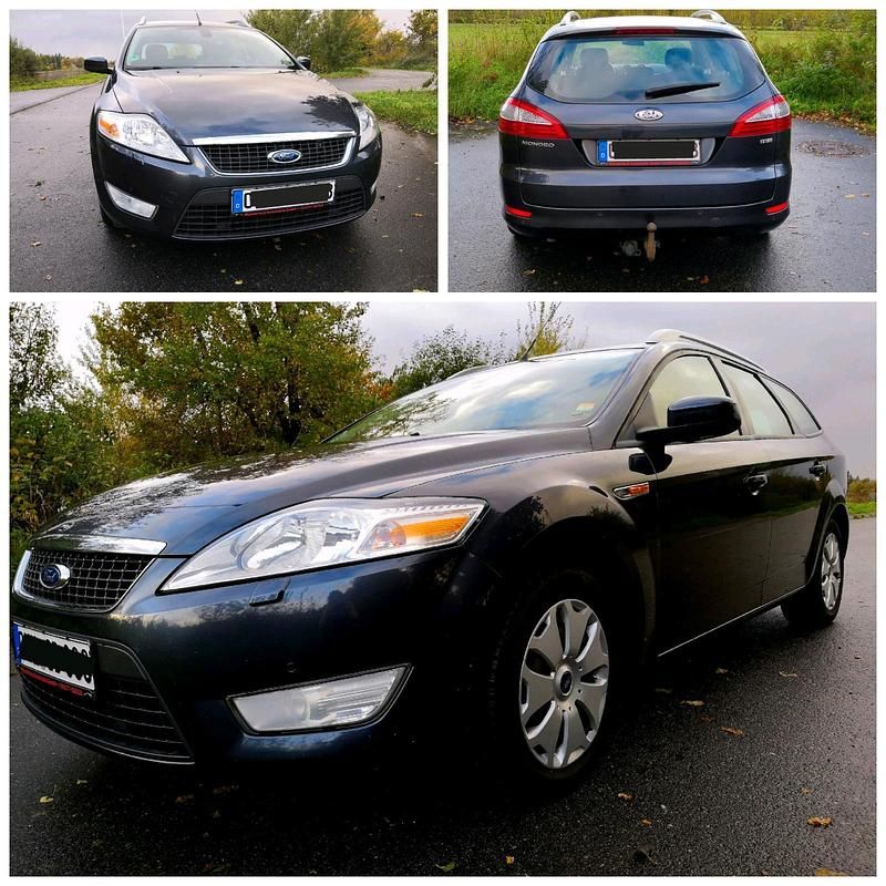 Grau Gebraucht 2010 Ford Mondeo Kombi | 4.444 € (Fairer Preis) - Bild 1/2