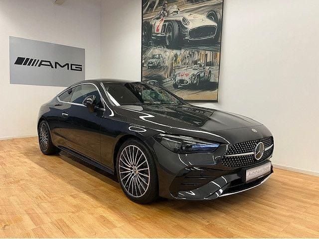 Gebraucht Mercedes CLE300 AMG Line Premium Plus 258 PS (189 kW) 2025 Grau Coupé