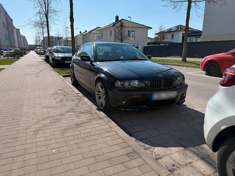 Gebraucht BMW 323 170 PS (125 kW) 1999 Schwarz Coupé