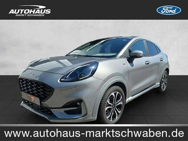 Gebraucht Ford Puma ST-Line X 155 PS (114 kW) 2023 Andere farbe SUV