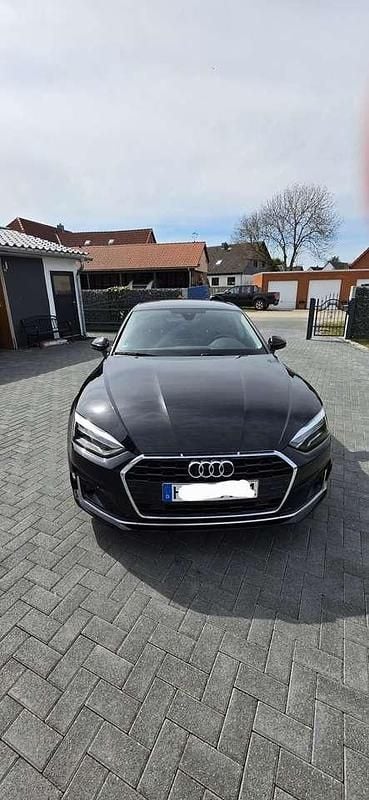 Usata Audi A5 Advanced 190 CV (139 kW) 2020 Coupé