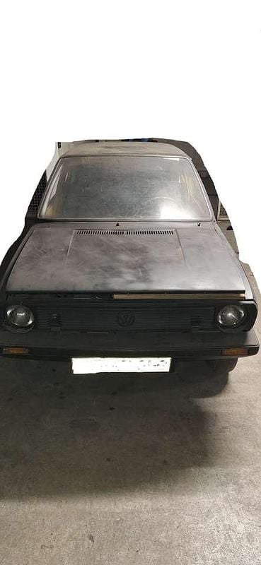 Gebraucht Audi 50 Basis 50 PS (36 kW) 1977 Gelb Kleinwagen