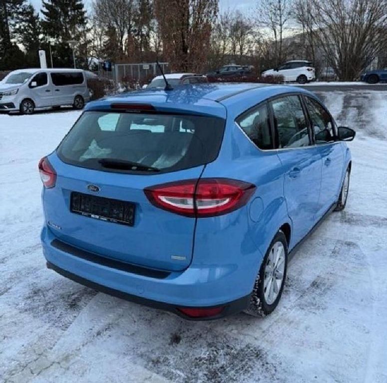 Gebraucht Ford C-MAX Titanium 150 PS (110 kW) 2017 Van / Kleinbus
