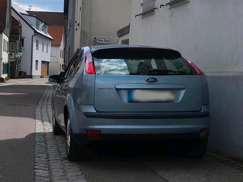 Gebraucht Ford Focus 140 PS (102 kW) 2006 Blau Kleinwagen