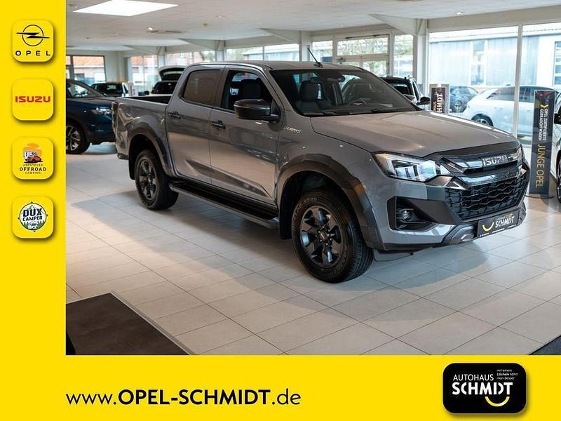 Grau Neu 2025 Isuzu D-Max SUV | 54.990 € - Bild 1/4