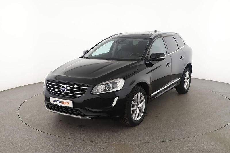 Schwarz Gebraucht 2017 Volvo XC60 Summum SUV | 21.800 € (Superpreis) - Bild 1/3