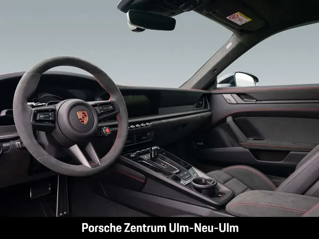 Neu Porsche 992 541 PS (397 kW) 2026 Tiefschwarzmetallic Coupé