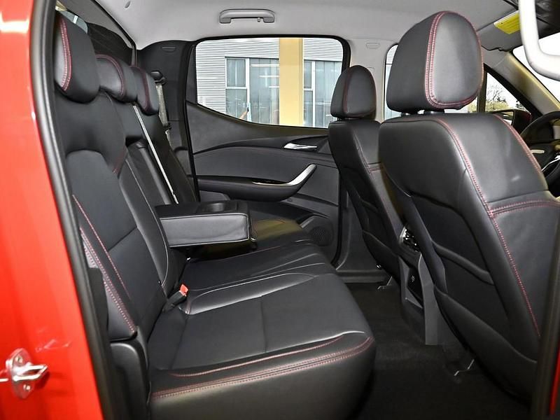 Neu Maxus T60 215 PS (158 kW) 2026 Schwarz / metal black Abholung