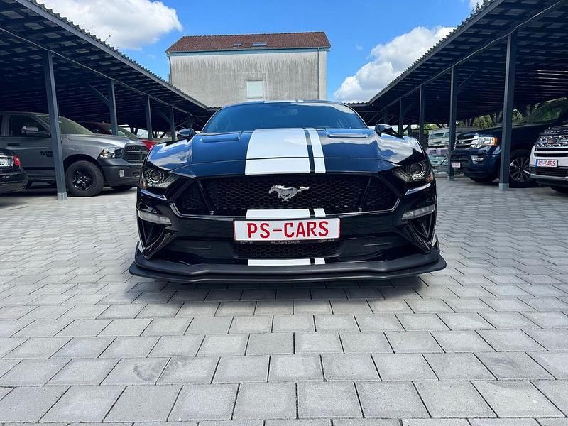 Second-hand Ford Mustang 314 CP (230 kW) 2019 Negru