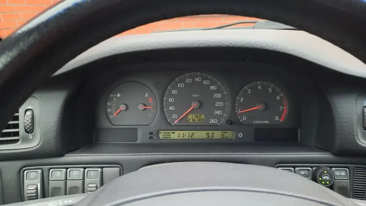 Gebraucht Volvo C70 239 PS (175 kW) 2000 Silber Coupé