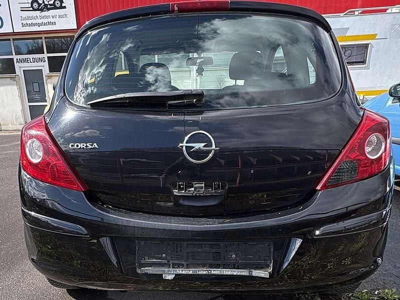 Gebraucht Opel Corsa 60 PS (44 kW) 2006 Kleinwagen