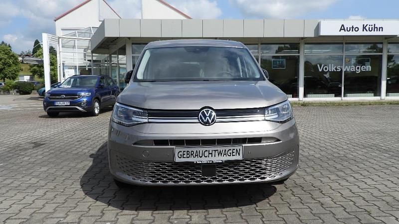 Gebraucht VW Caddy Style 114 PS (83 kW) 2023 Van / Kleinbus