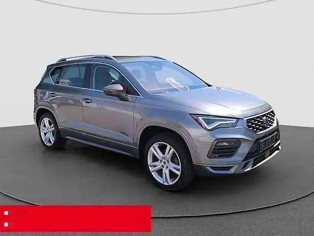 Gebraucht Seat Ateca FR 150 PS (110 kW) 2023 Grau metallic SUV