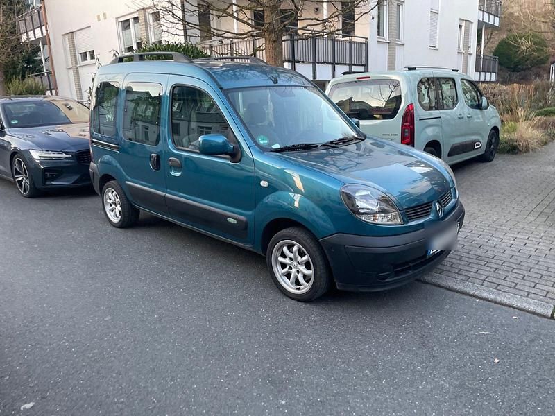 Gebraucht 2005 Renault Kangoo Van / Kleinbus | 2.290 € (Fairer Preis) - Bild 1/4