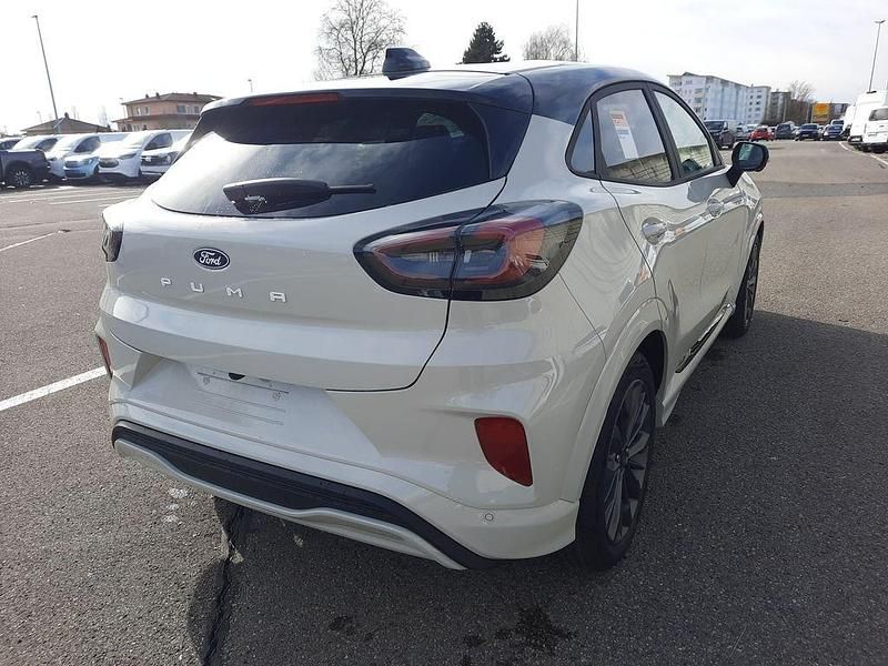 Neu Ford Puma Gen-E 124 kW (169 PS) 2026 Weiß SUV