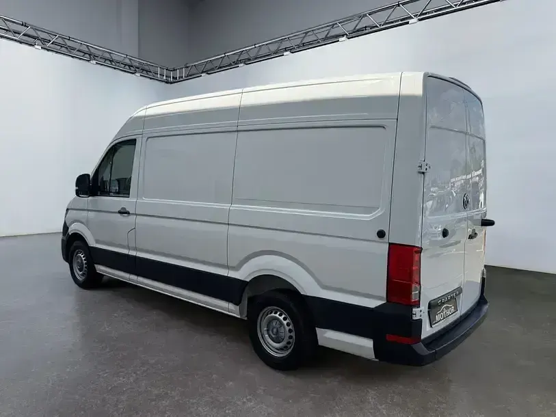 Używany VW Crafter 140 KM (102 kW) 2024 Biały Van