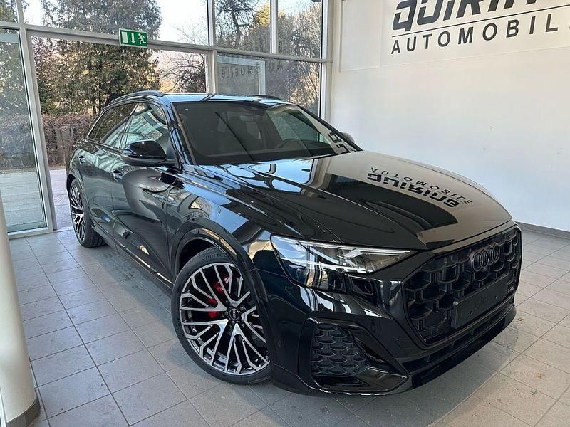 0e mythosschwarz Neu 2025 Audi Q8 S-Line SUV | 92.701 € - Bild 1/4
