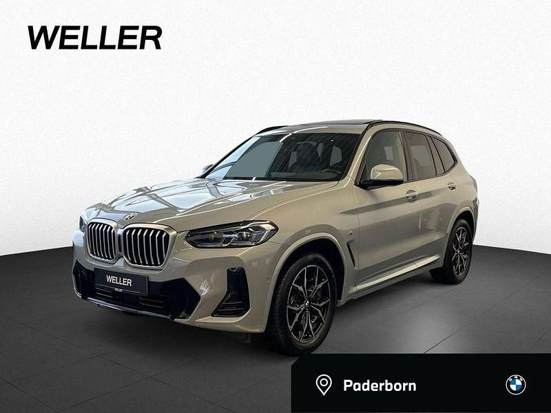 Brooklyn grau (grau) Gebraucht 2024 BMW X3 M Sport SUV | 50.850 € (Guter Preis) - Bild 1/4