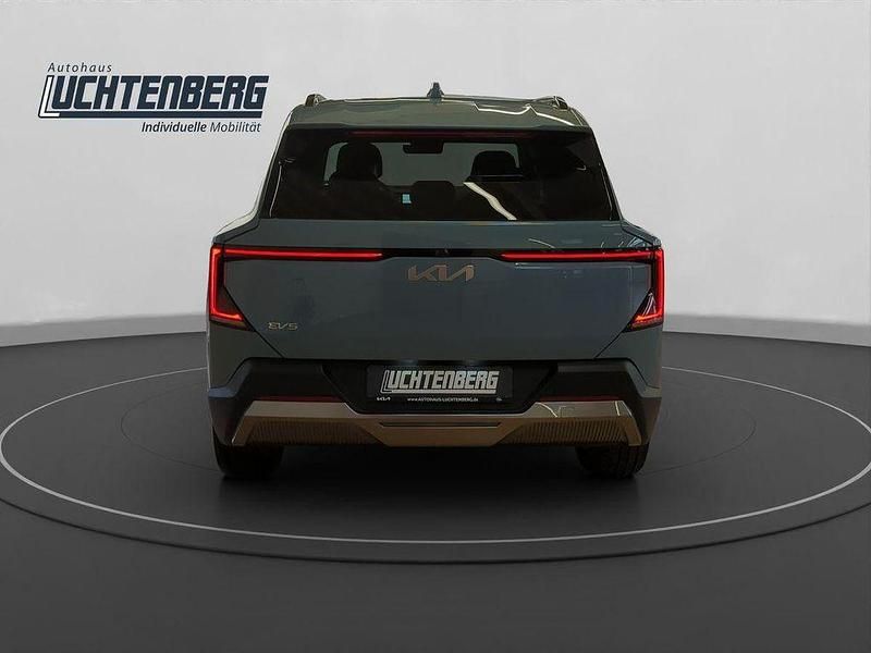 Gebraucht Kia EV5 GT-Line 160 kW (218 PS) 2025 Weiß SUV