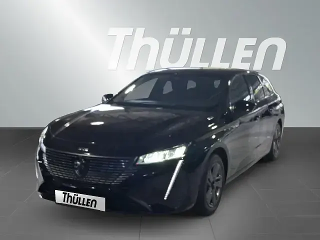 Gebraucht Peugeot 308 SW Allure 131 PS (96 kW) 2024 Kombi