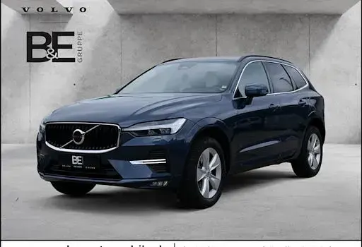 Gebraucht Volvo XC60 Core 197 PS (144 kW) 2022 Blau SUV