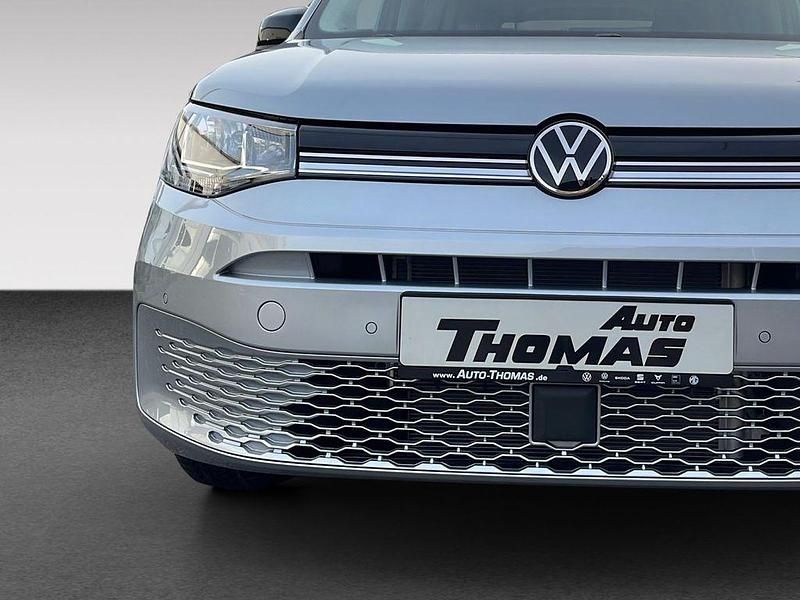Neu VW Caddy Life 150 PS (110 kW) 2026 Silber Van / Kleinbus