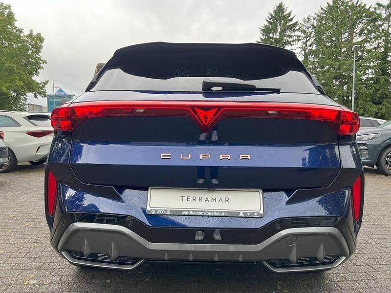 Second-hand Cupra Terramar 150 CP (110 kW) 2025 Albastru SUV