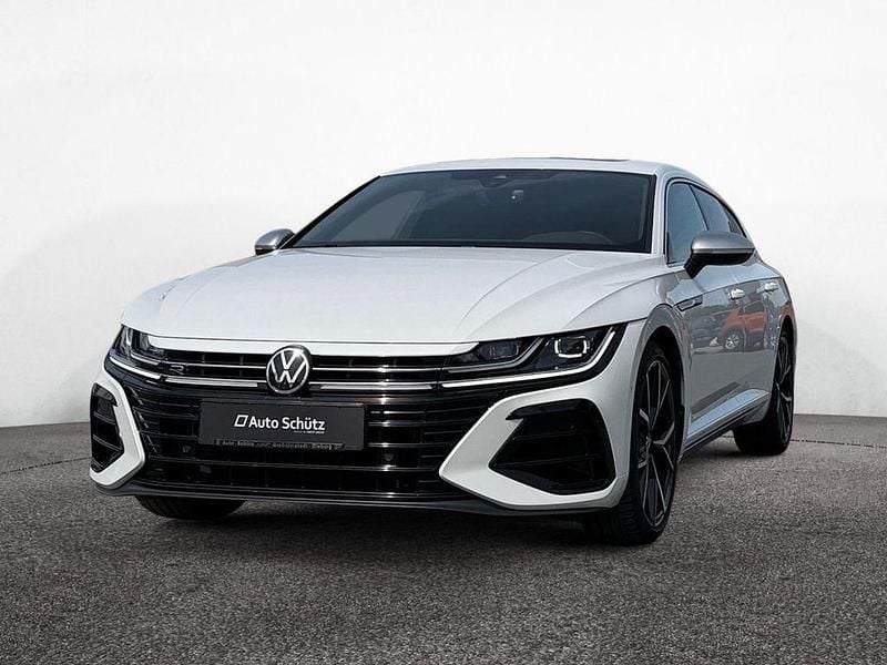Occasion VW Arteon R 320 ch (235 kW) 2022 Blanc Berline
