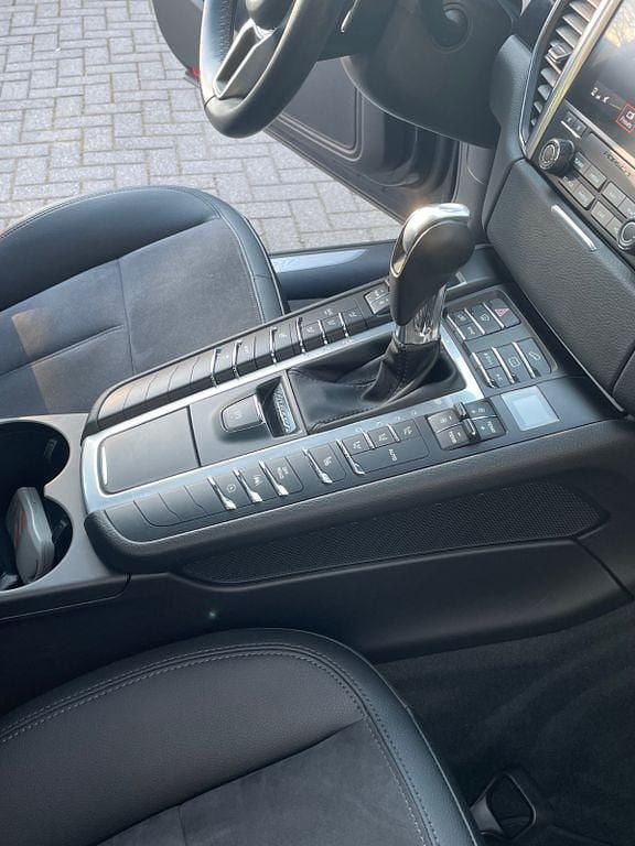 Gebraucht Porsche Macan S 340 PS (250 kW) 2017 Blau SUV